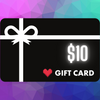 Gift Card American Diamond Arts  💳🎁