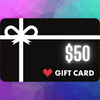 Gift Card American Diamond Arts  💳🎁