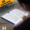 Ultra-Thin LED Light Panel with Box (Dimmable)