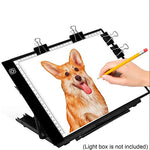 Stand LED Light A4 Diamond Painting